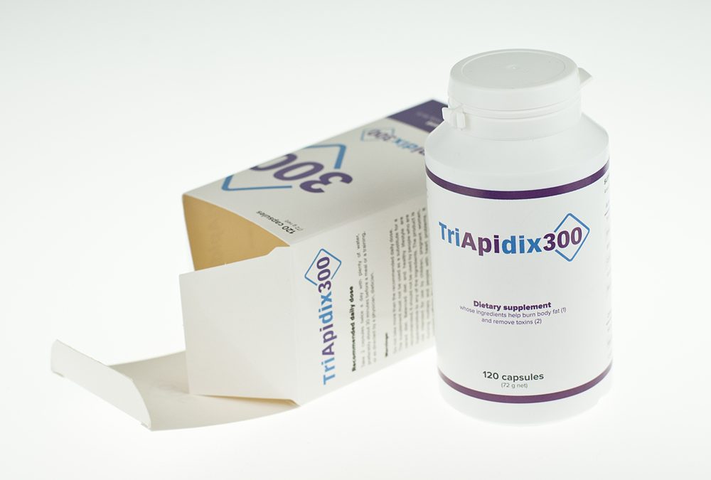 TriApidix300, czyli jak najszybciej schudnąć